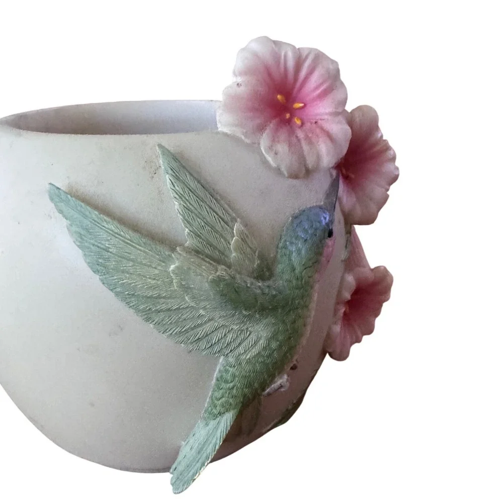Ibis & Orchid Design hand painted